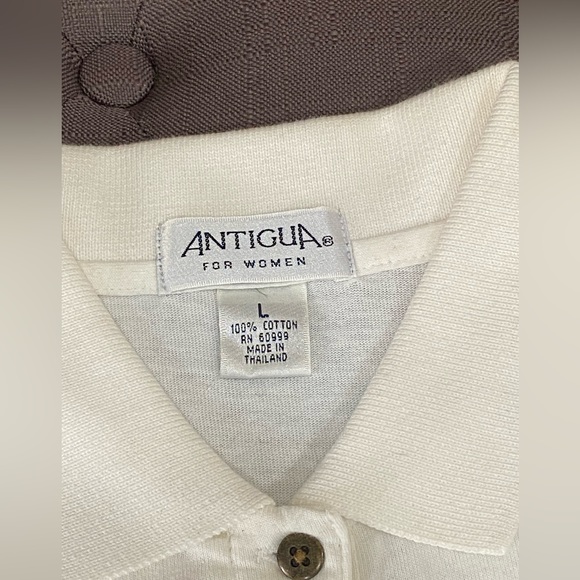 Cleveland Indians Women’s Sleeveless Shirt - Picture 3 of 3